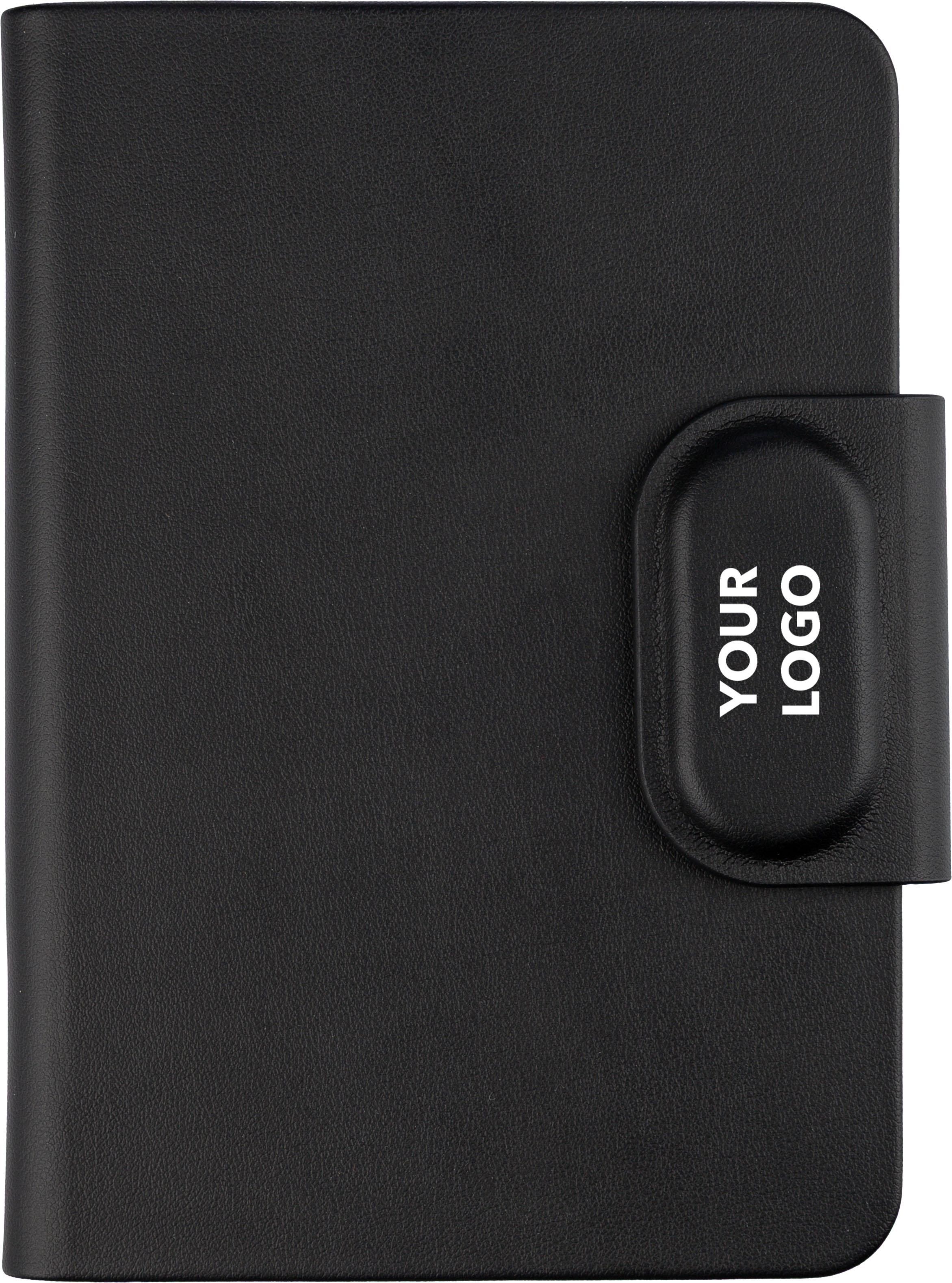 Porte-Passeport Éco-Intelligent - Aleu