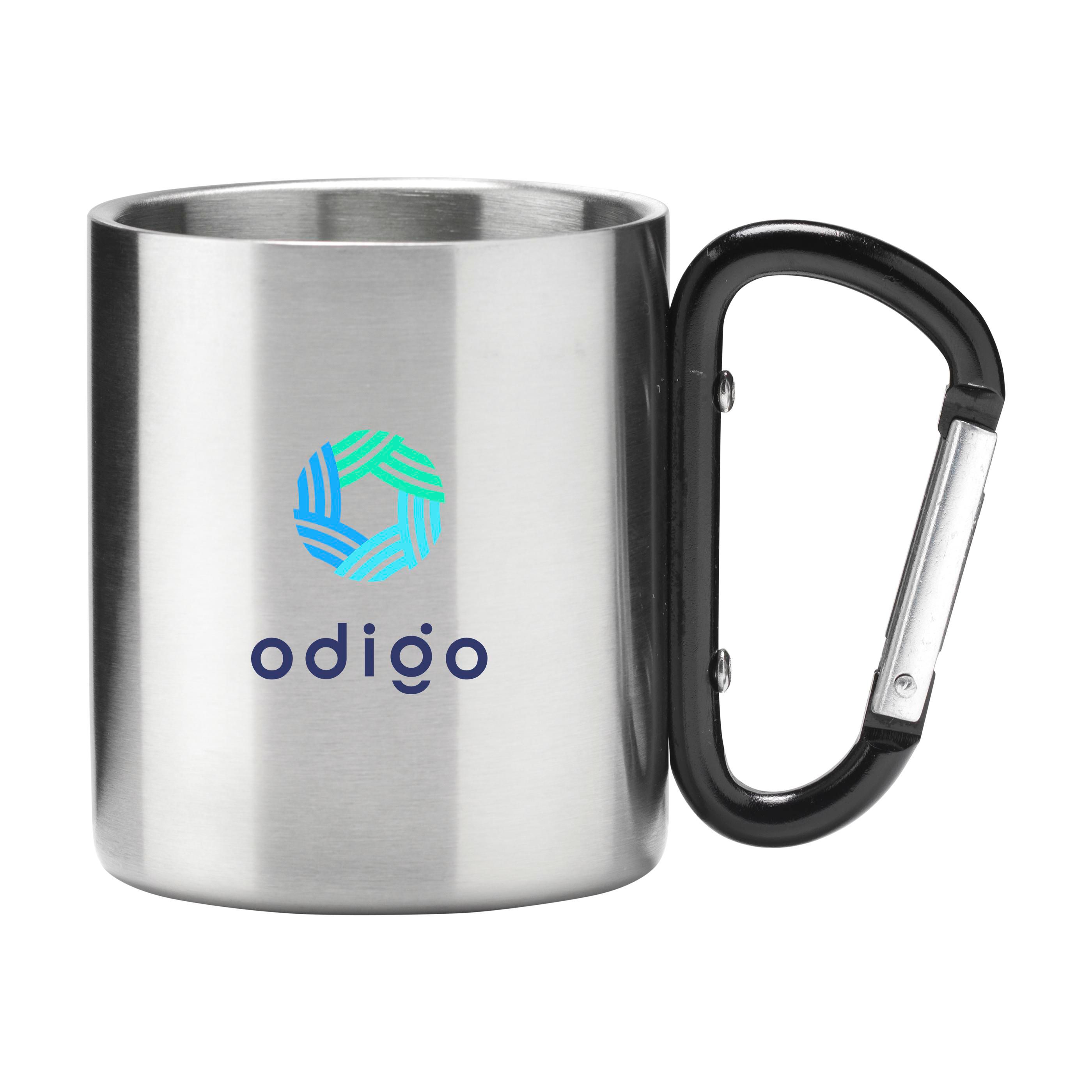 Carabiner RCS Outdoor Mok 220 ml