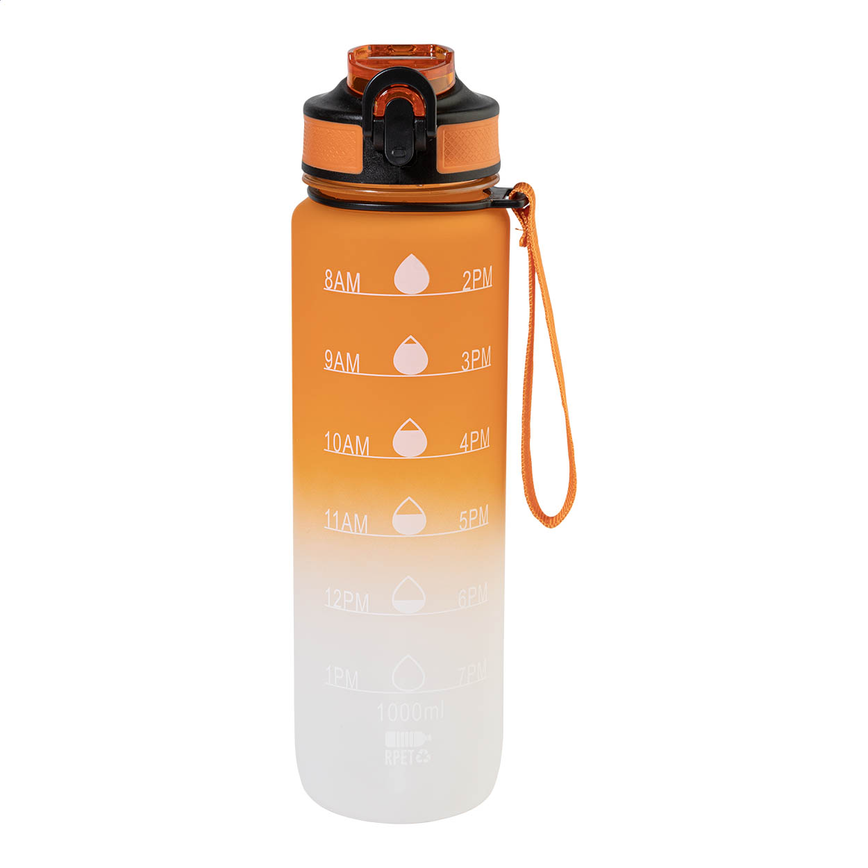Bouteille de motivation Sipgrade RPET