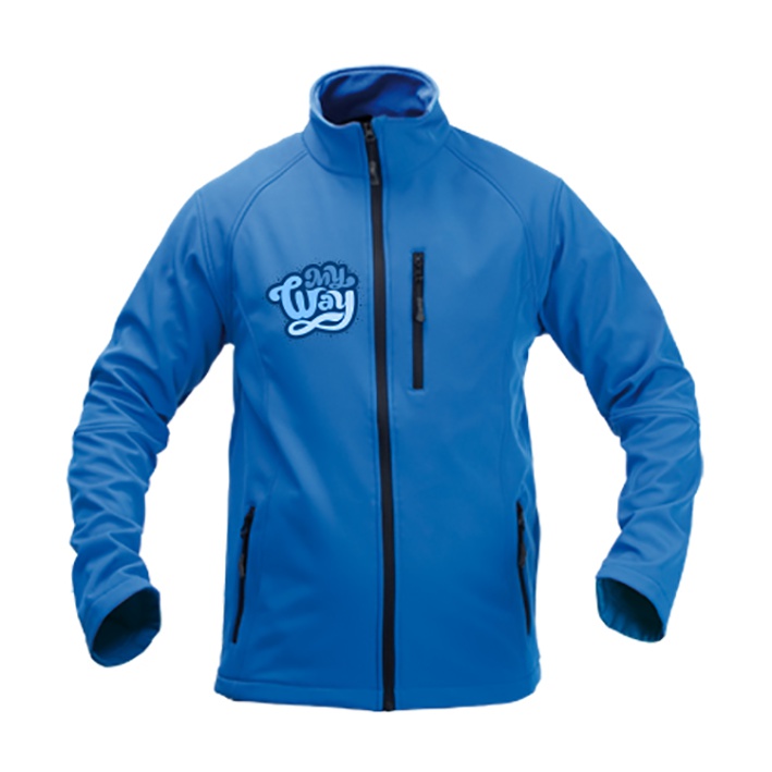 Veste softshell mixte personnalisable Alaska