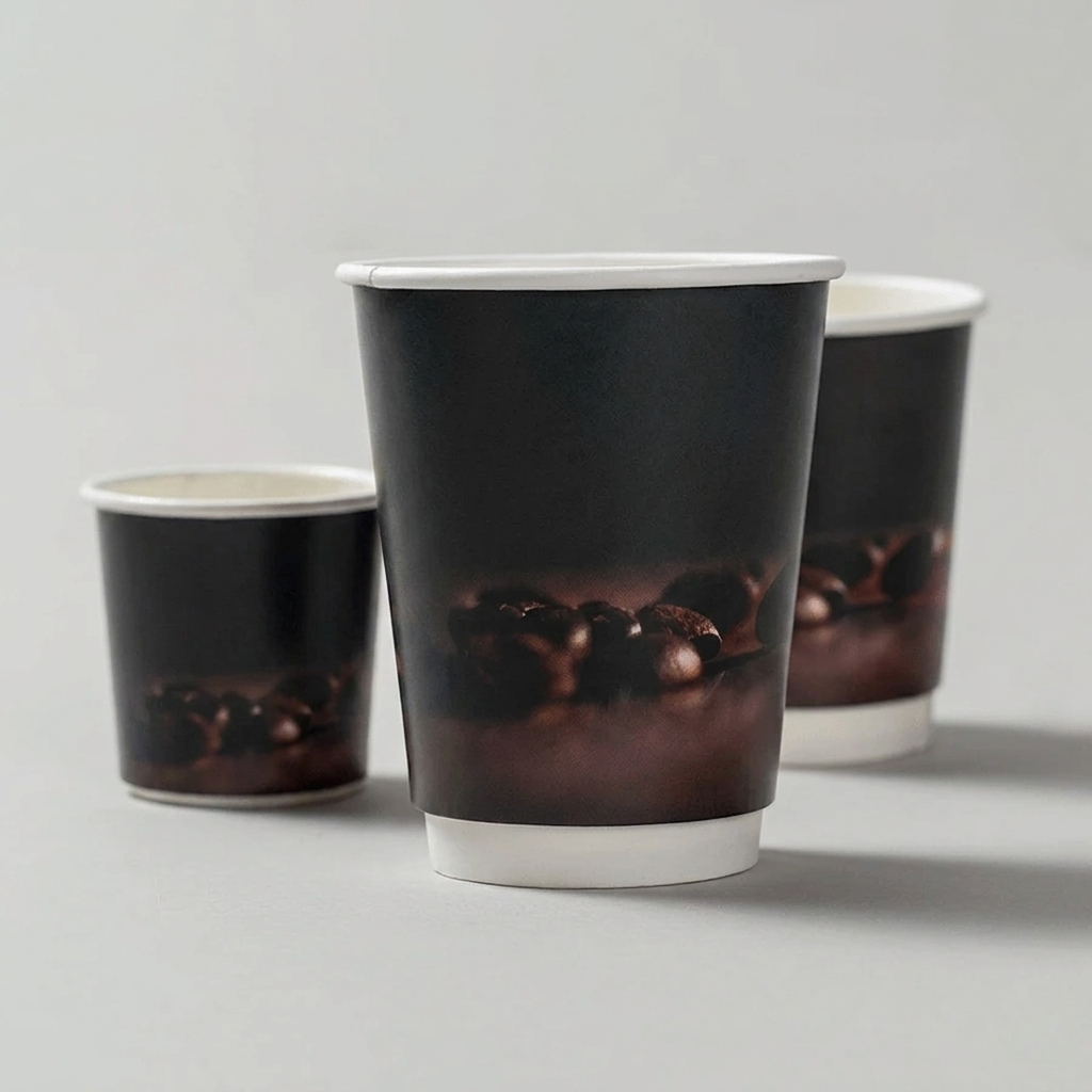 Tasse Thermique Double Paroi - Montagnol