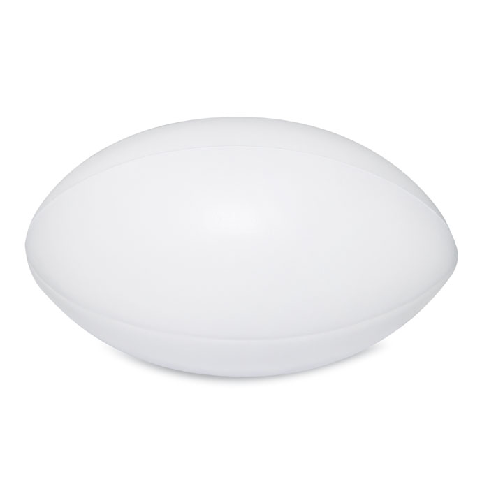 Swallop Anti-Stress, Rugbyball bedrucken mit Logo