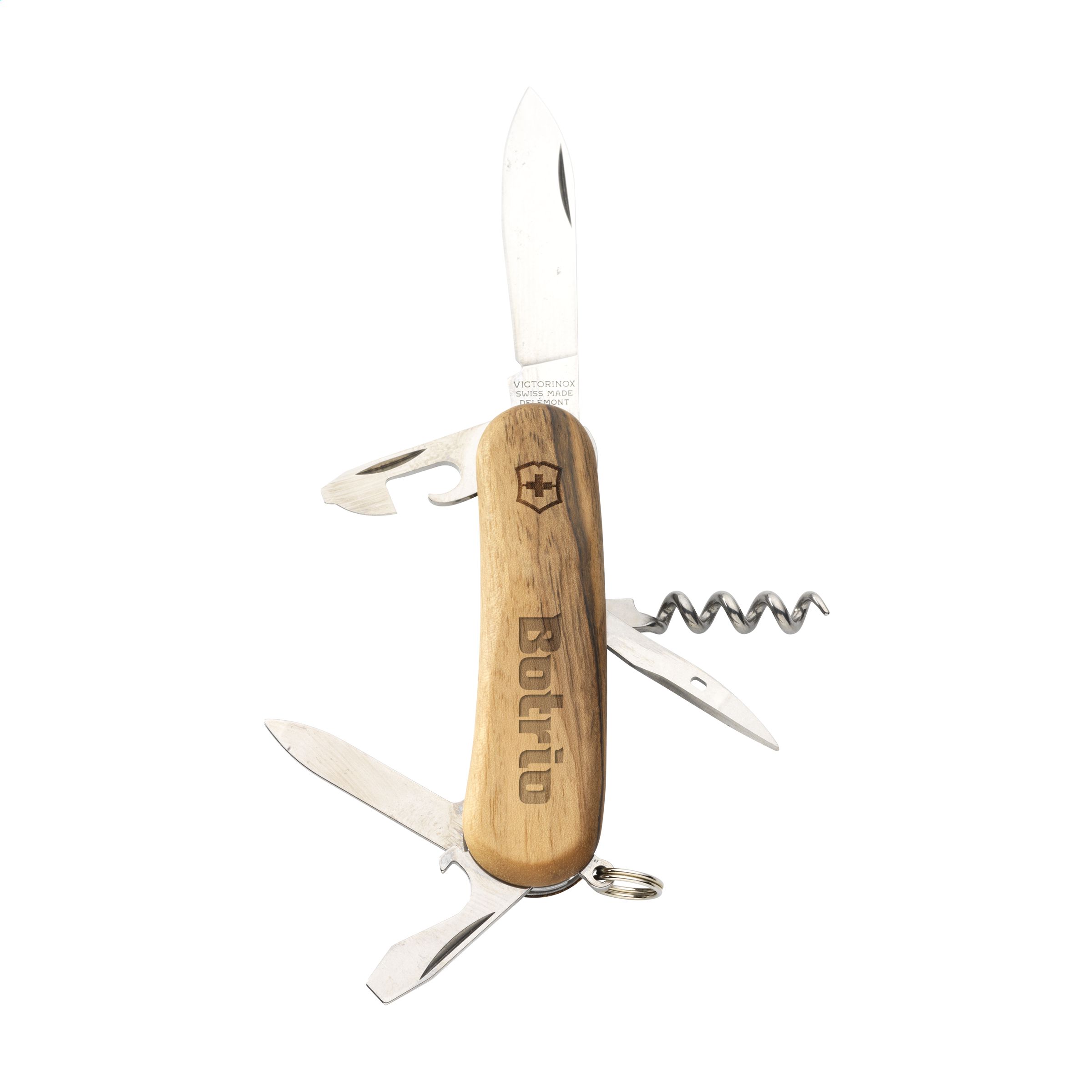 Alpine Eiken Swiss Zakmes - De Pinte