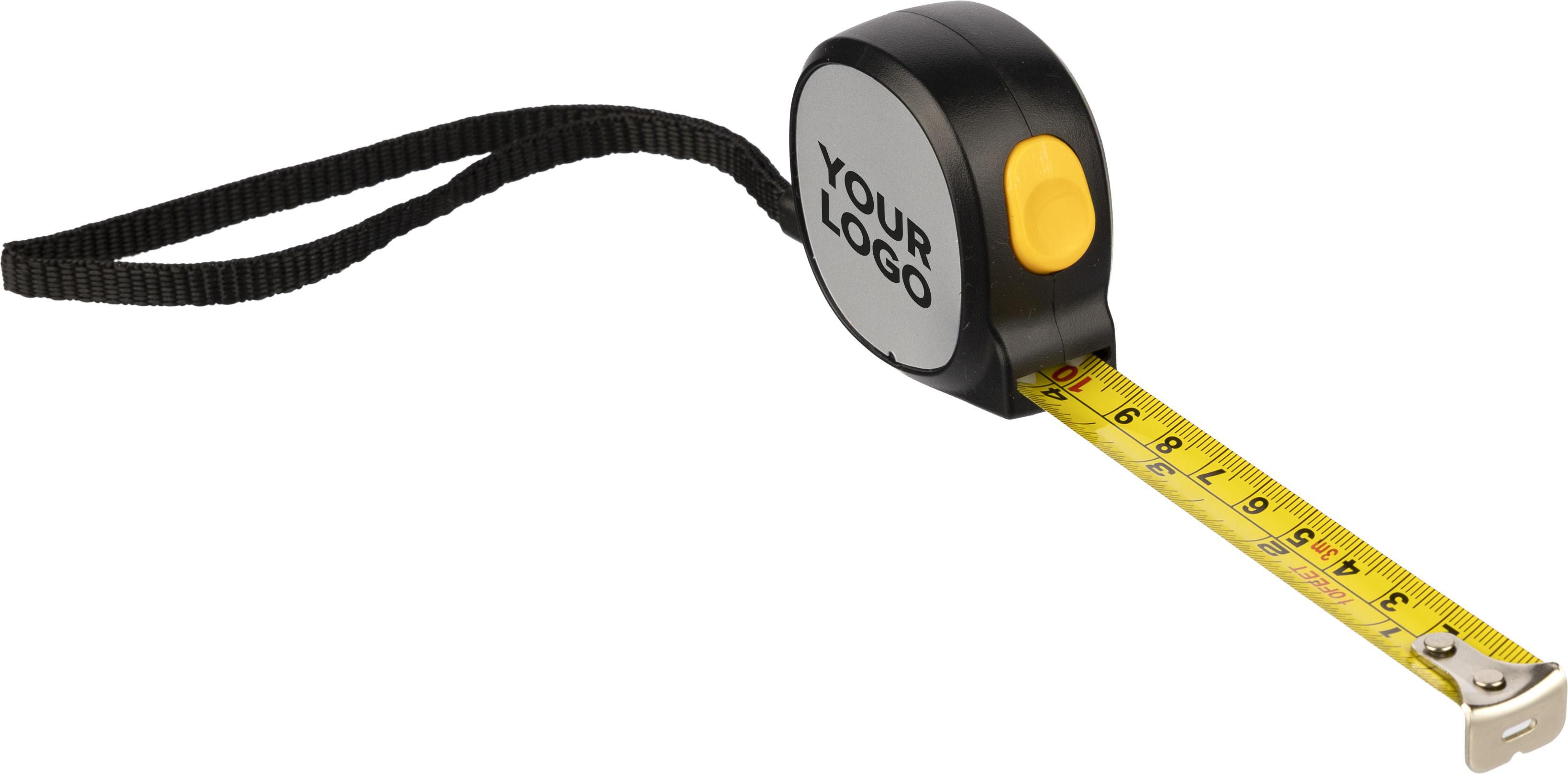 Ruban Mesure Magnétique Akira - Senlis imprimé avec logo