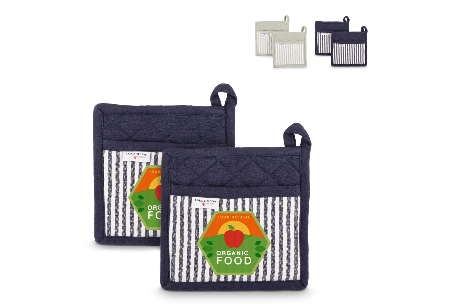 Zweedse Ovenwanten Set - Aarschot