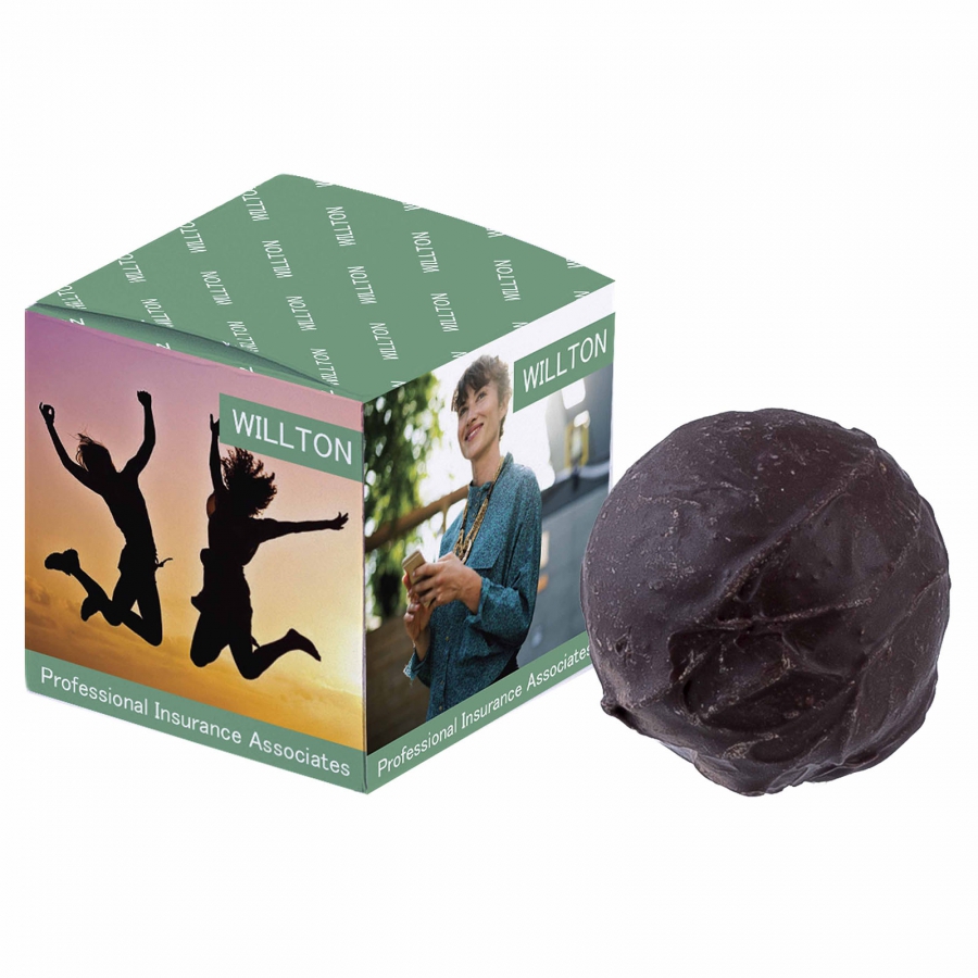 Chocolade Melk Bal - VoorZwalm