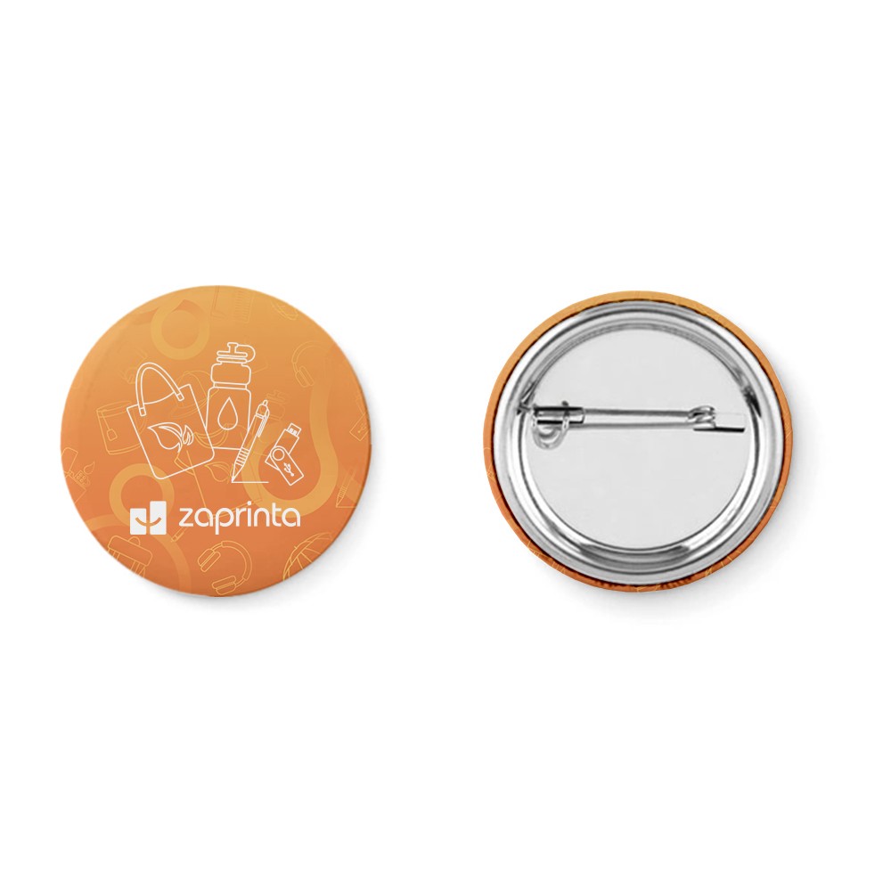 Pins personnalisé - Kate