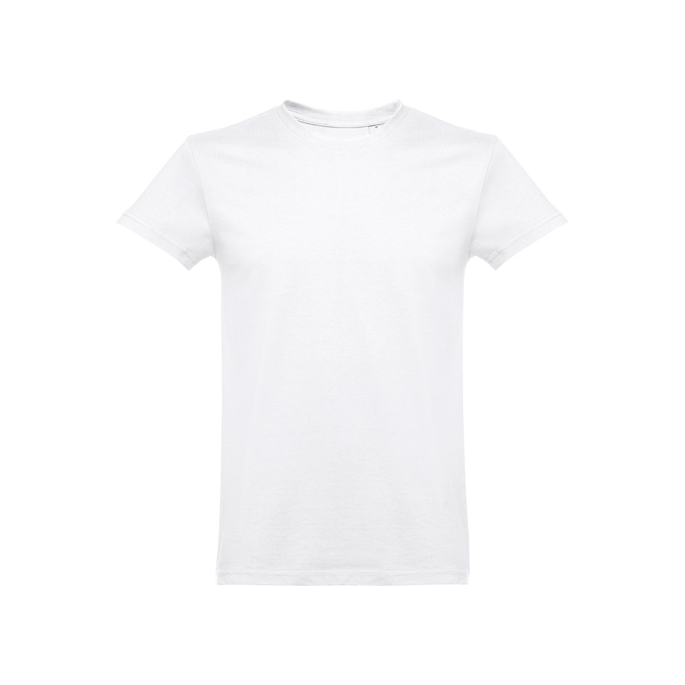 Kinderen Katoenen T-shirt - Staden bedrukken met logo
