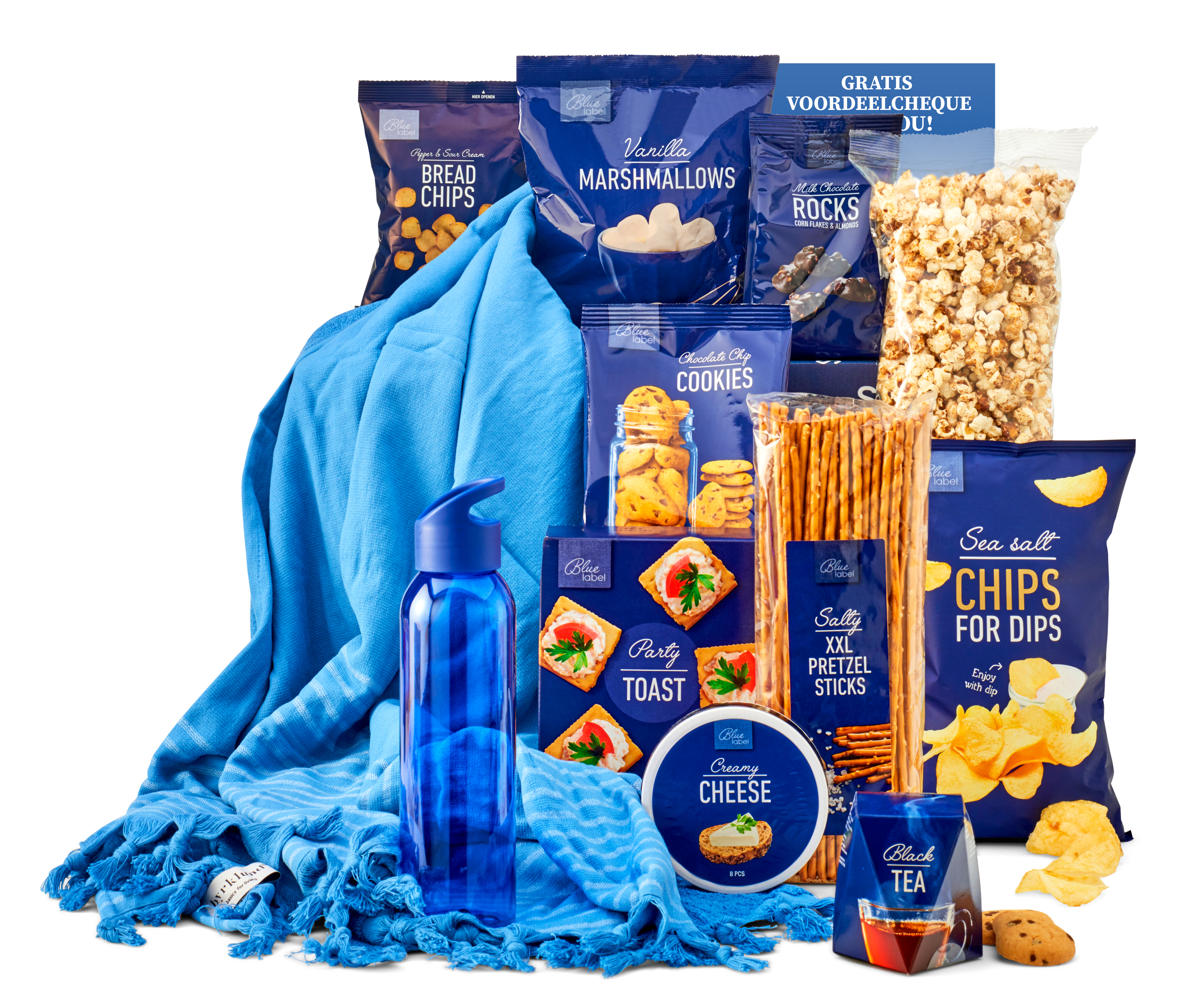 Feestelijk Verwenpakket - Lier