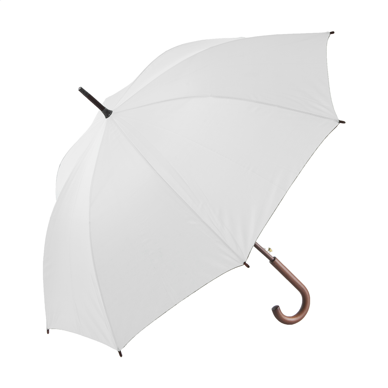 Parapluie Automatique Élégance - Chassant imprimé avec logo