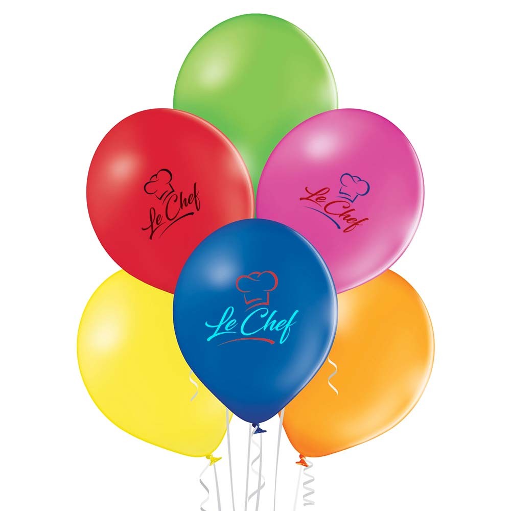 Pastel Natuurlatex ballonnen | Ø 30cm | snelle levering | gemaakt in EU