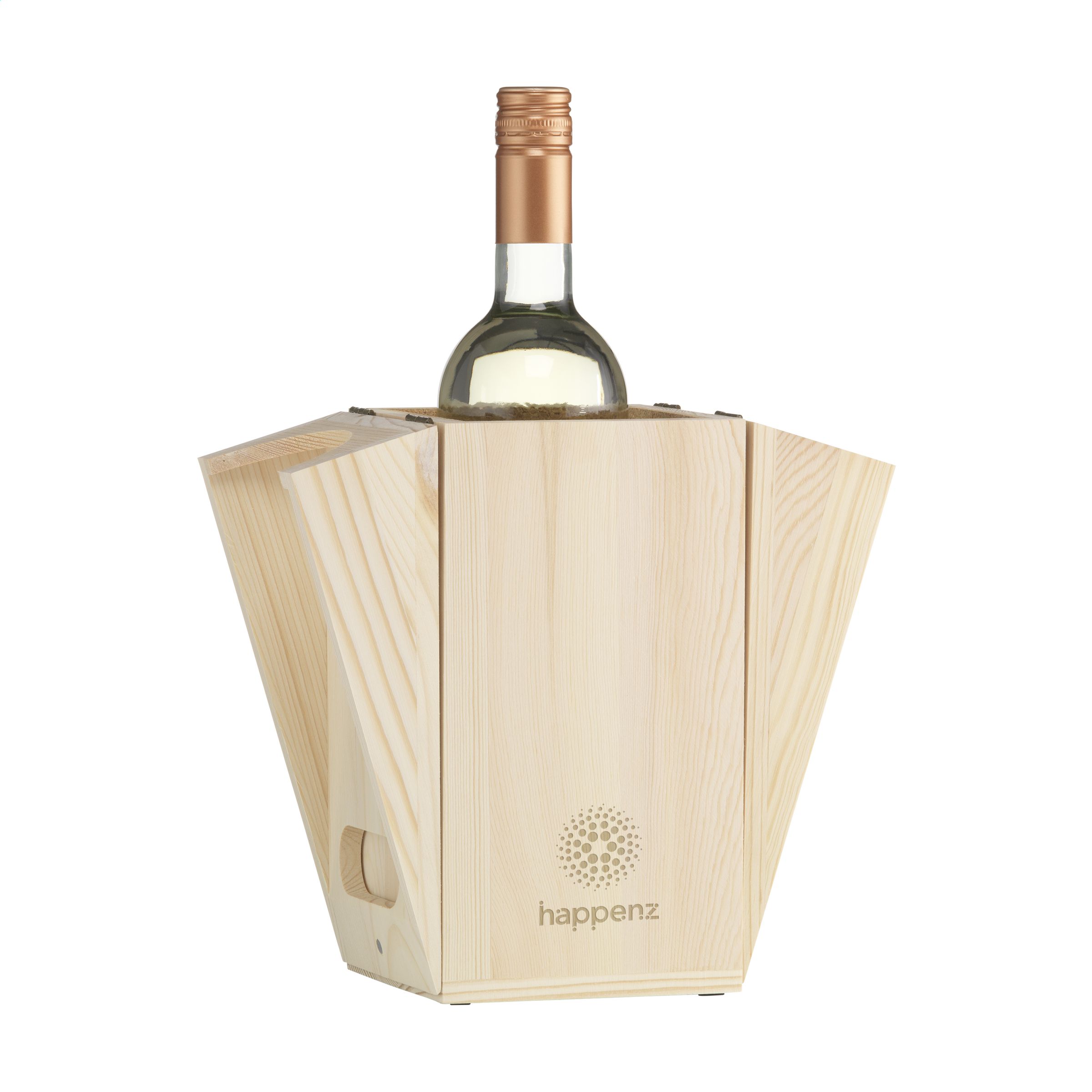 Wijnkoeler Geschenkdoos - Gooik