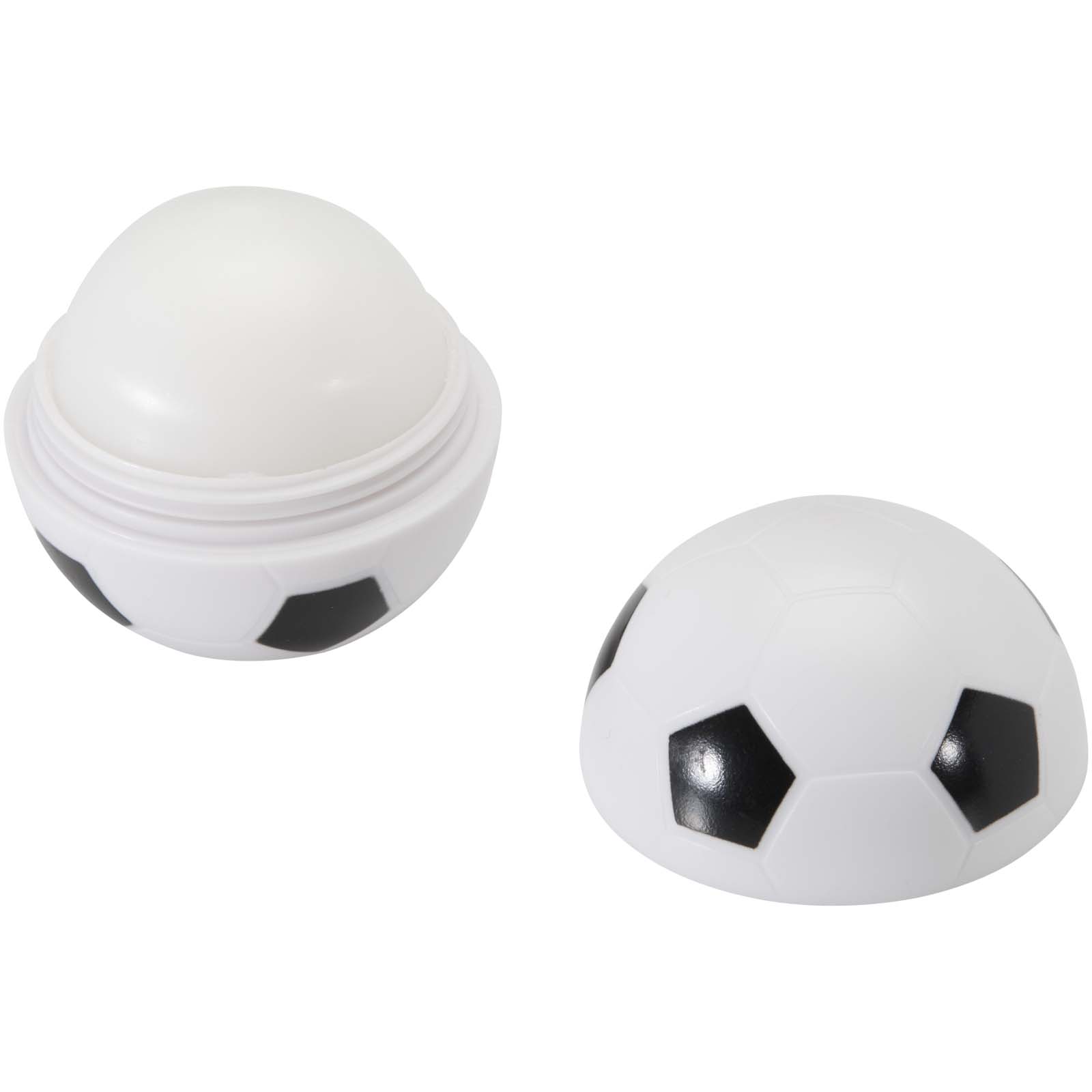 Fußball-Vanille-Lippenbalsam - Gevelsberg bedrucken mit Logo