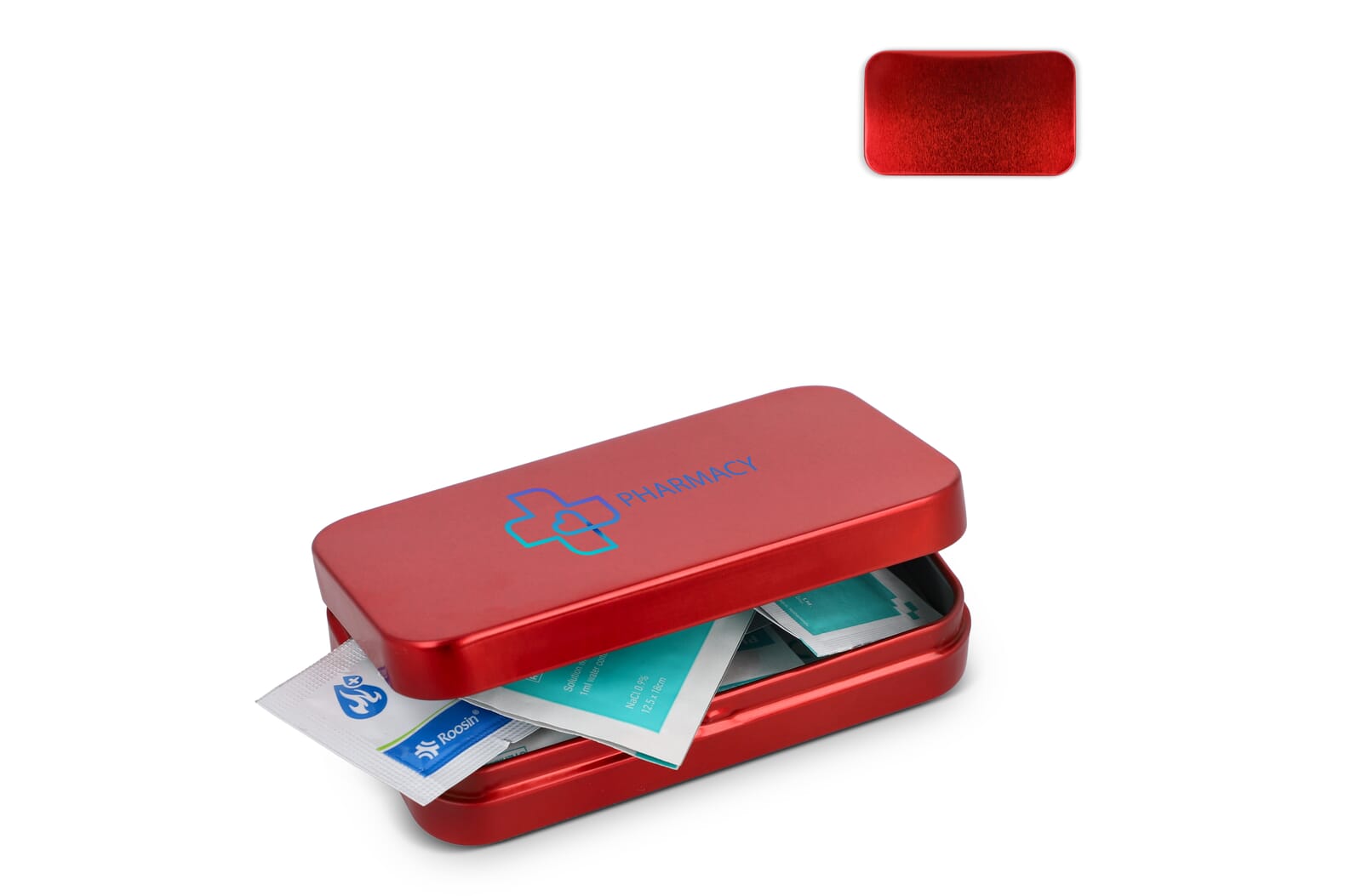 Erste-Hilfe-Set 20-teilig Atlas