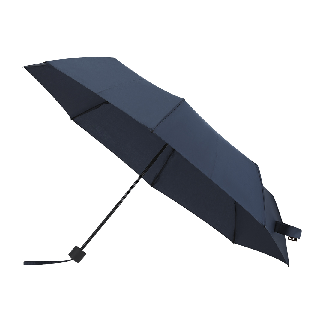 Regenschirm- und Taschenset aus RPET - Heitersheim