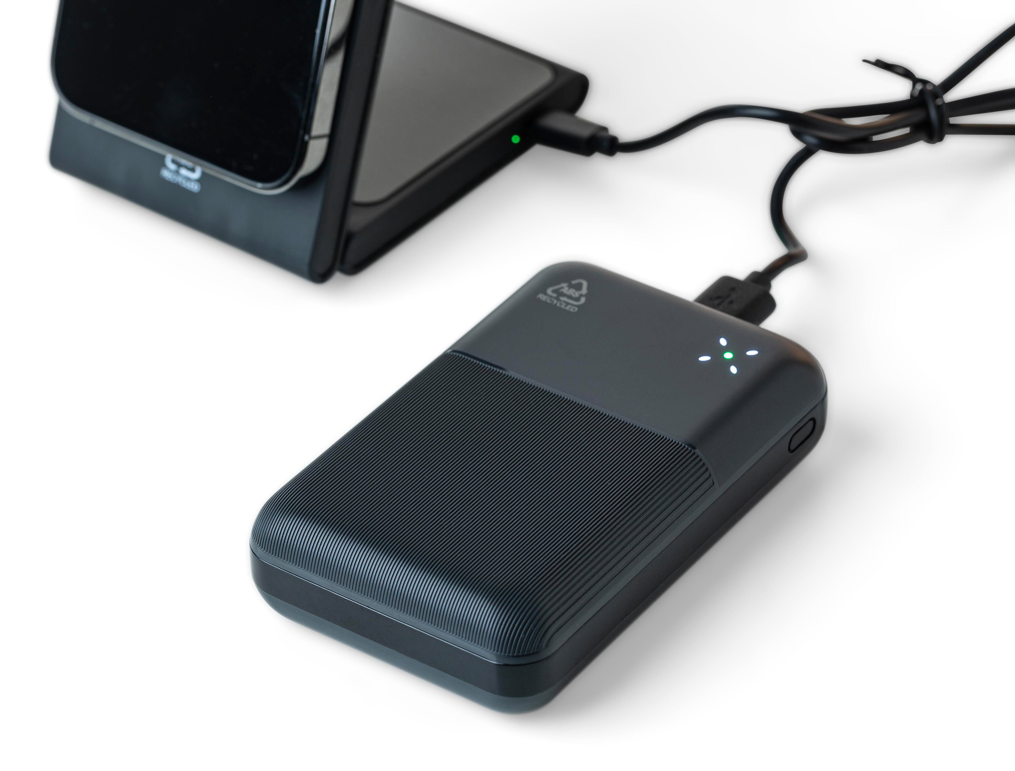 Powerbank Écologique - Diges imprimé avec logo