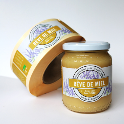 Paket-Etikett - Wemding