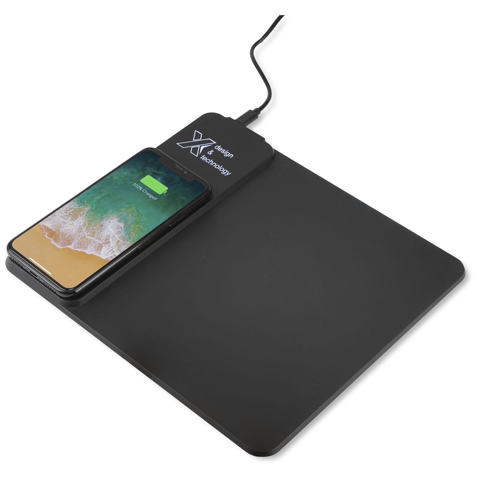 Tapis de souris de chargement sans fil 10W - Gignac