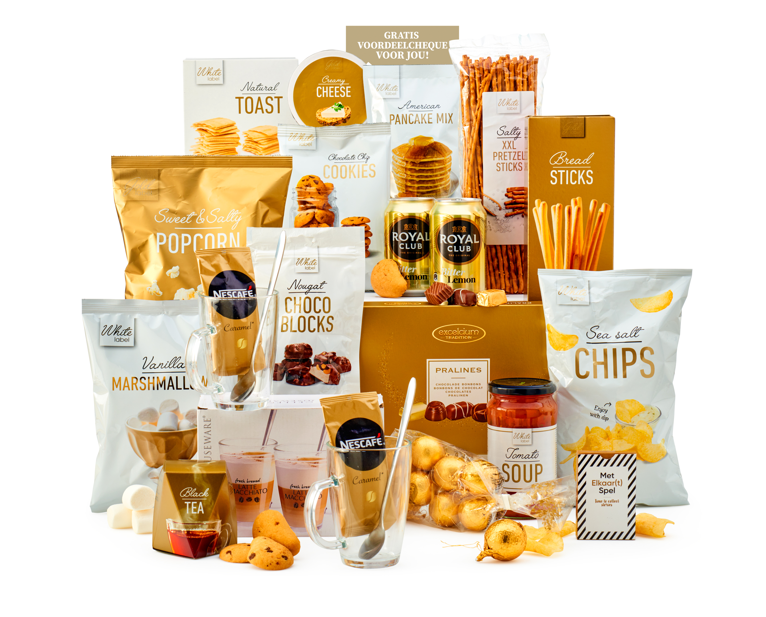 Feestelijke Verwen Set - Beter