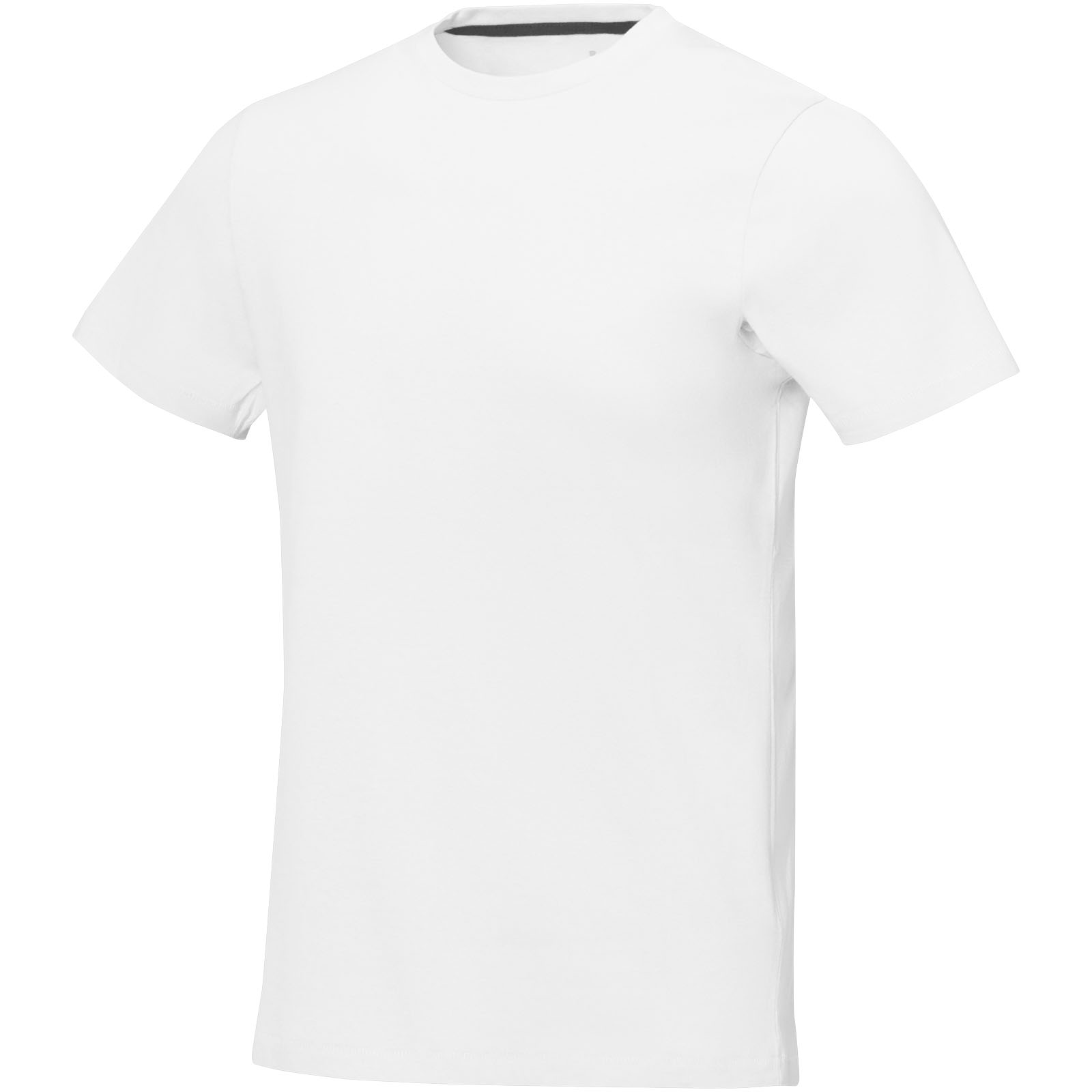 T-shirt en coton à manches courtes pour hommes Nanaimo - Petersbach - Zaprinta Belgique