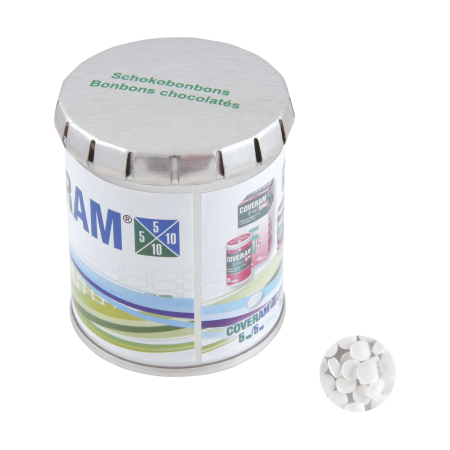 Klickdöschen Naschvergnügen - Zarrentin am Schaalsee