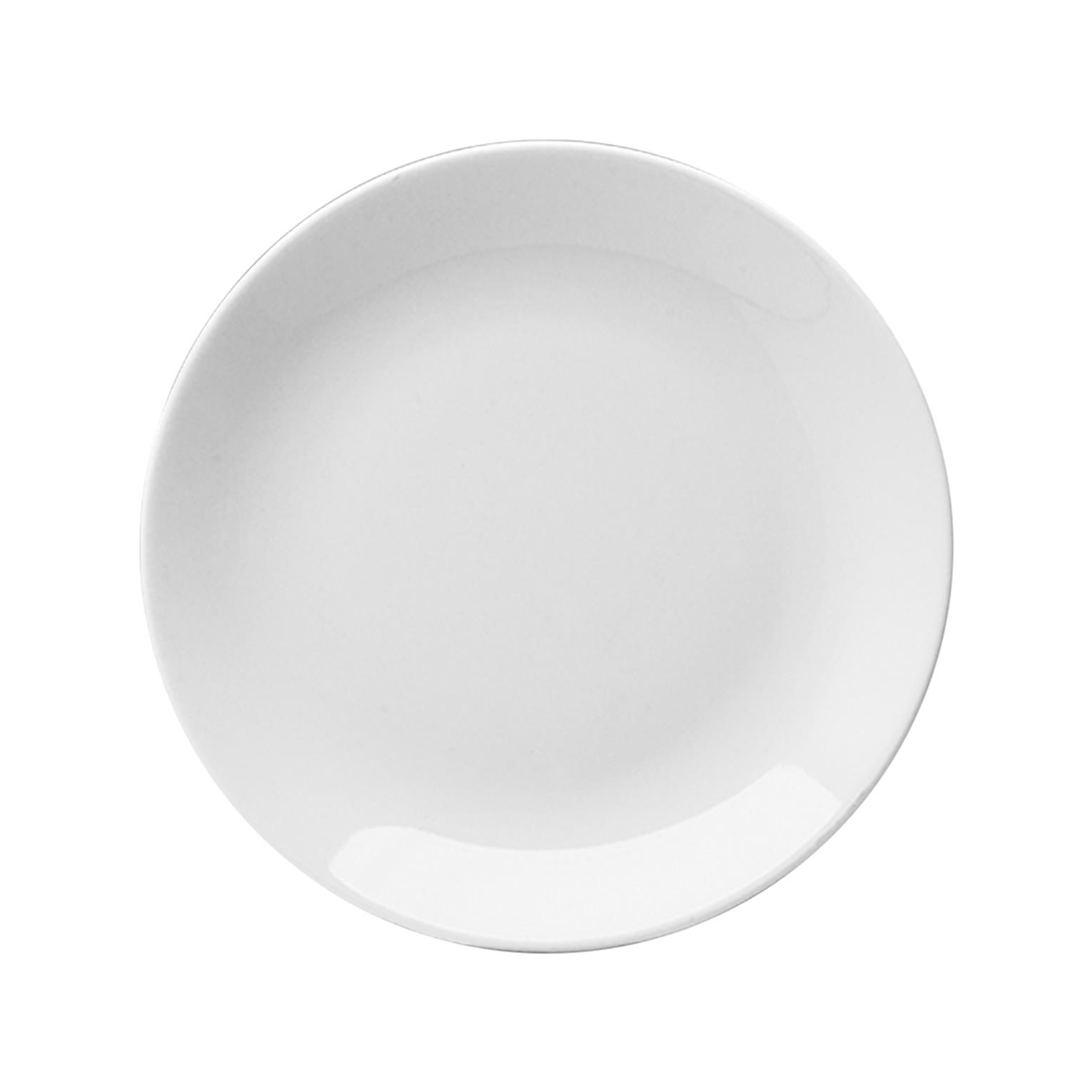 Assiette de Coupe Élégante 17 cm - Penta-di-Casinca bedrukken met logo