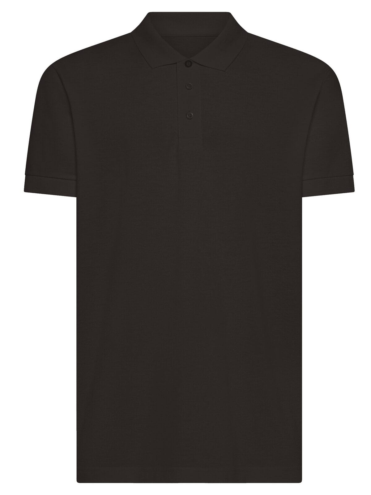 BS Twin Polo, 180 gr/m² bedrukken met logo