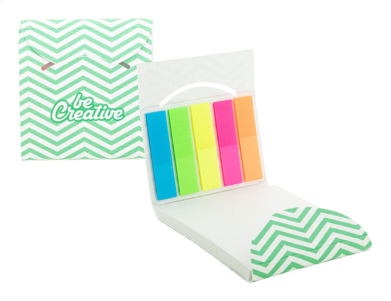 Bloemzaad Notitieblok - Herne