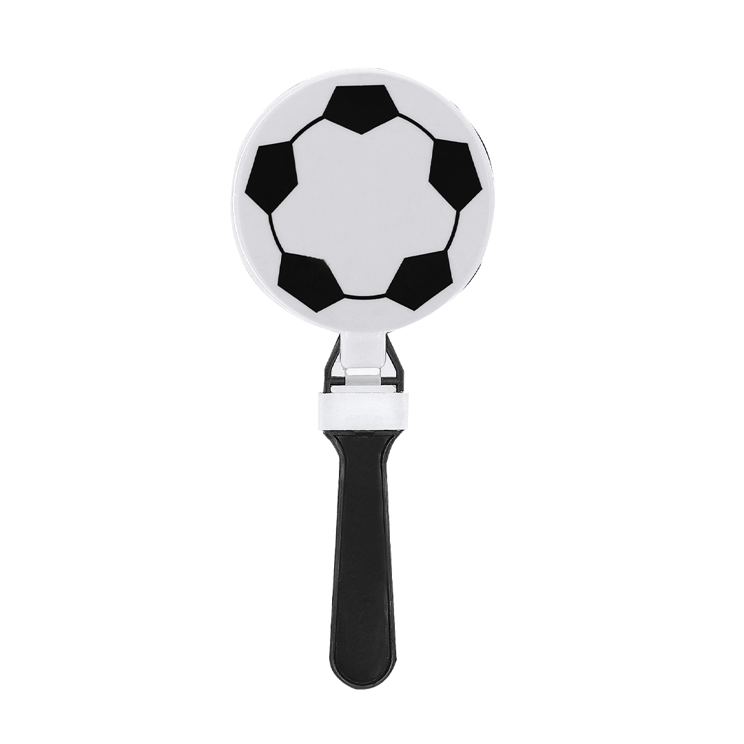 Clap Soccer - Villargent imprimé avec logo