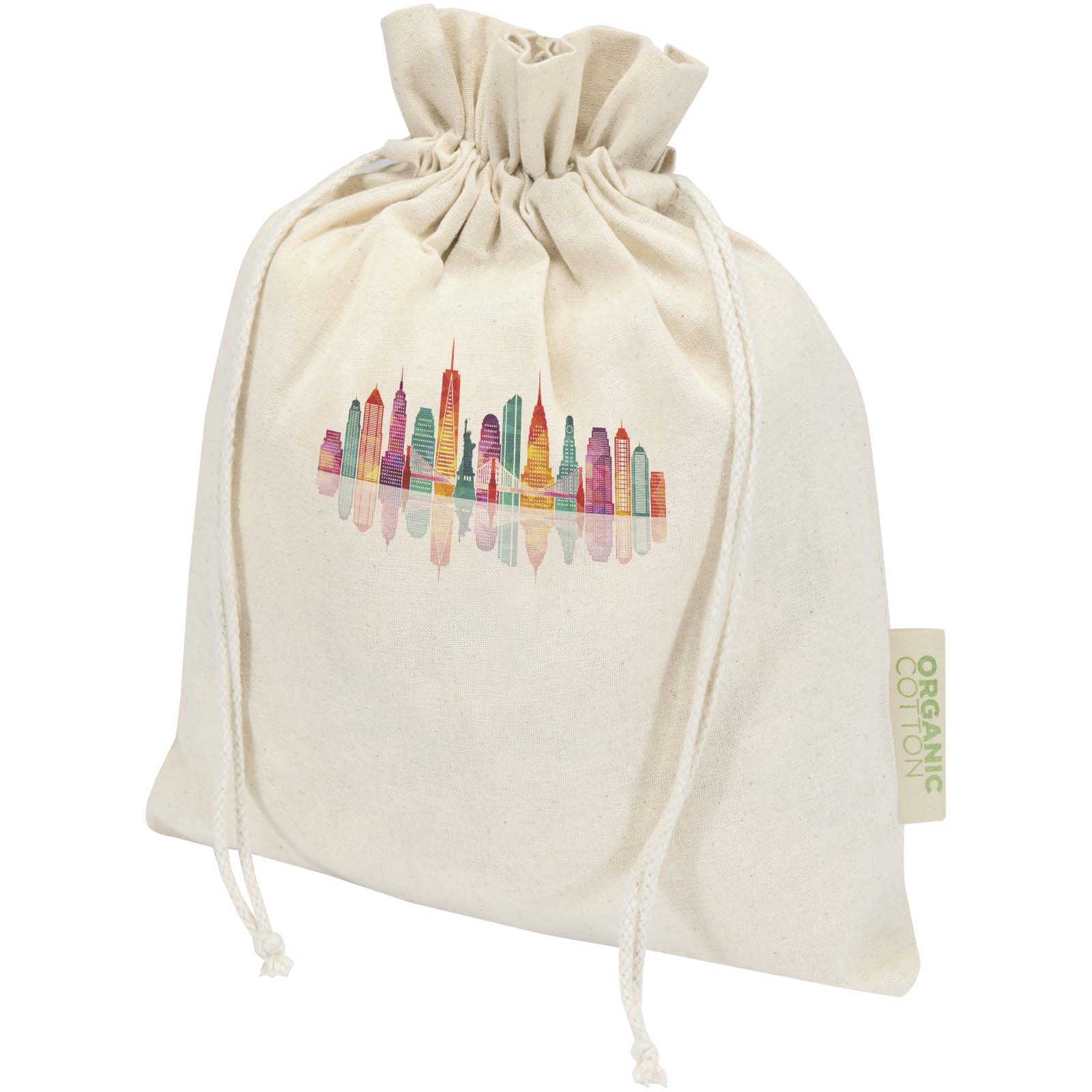 Sac Cadeau Bio en Coton 140 g/m² - Andilly