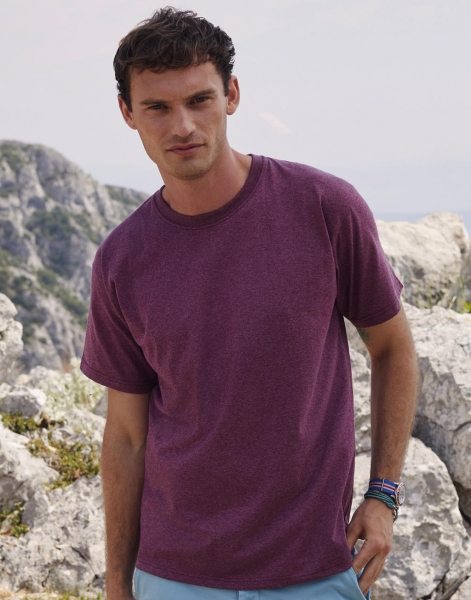 Comfort Cotton T-shirt - Herenthout