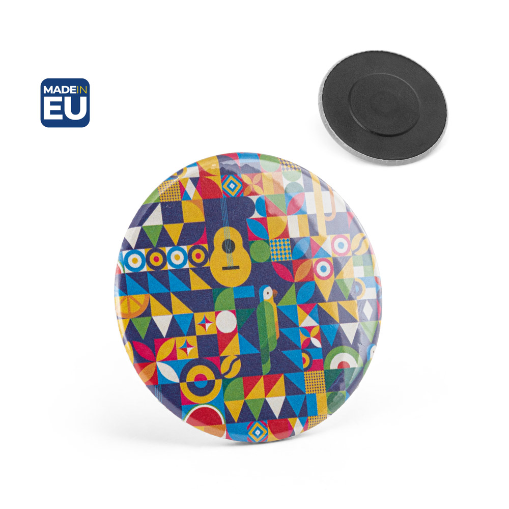 Button P'IN 10. Button P'IN 10. Magnetische knop