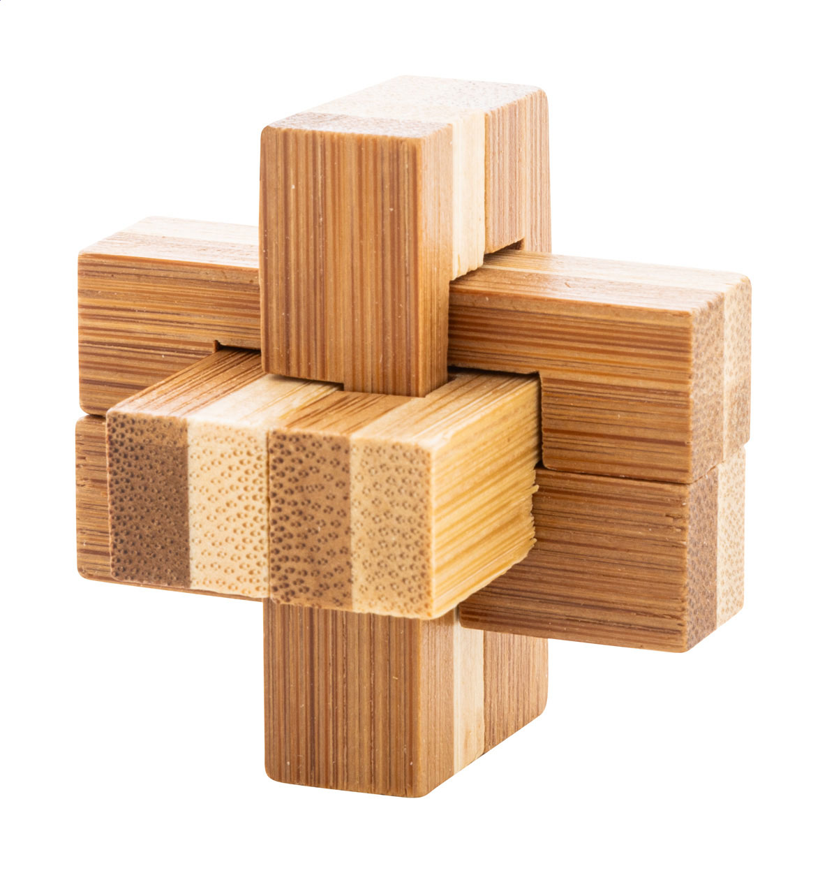 Puzzle Magique en Bambou - Monchel-sur-Canche