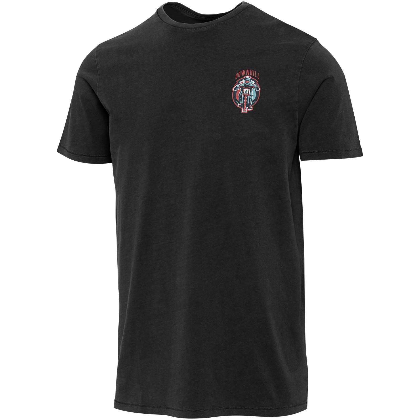 Washed Comfort Herren-T-Shirt - Leutenberg