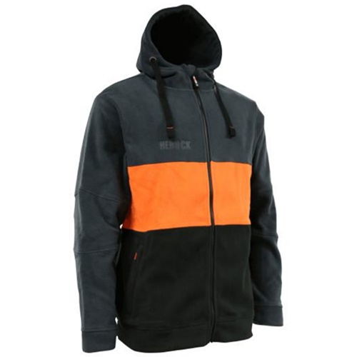 Veste travail polaire impermeable Markus Herock