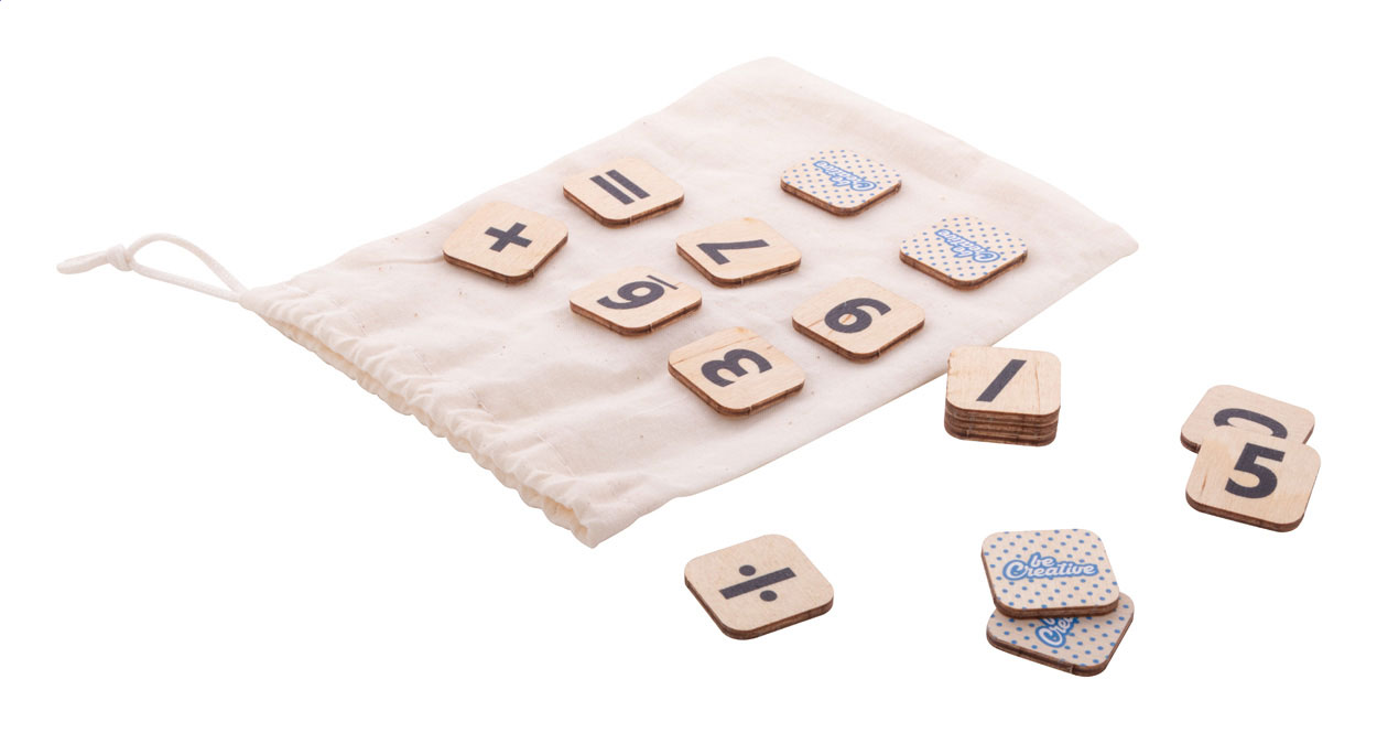 Jeu de Comptage Créatif - Foncegrive