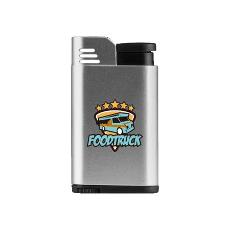 Krachtige Metaalvlam - Brugge