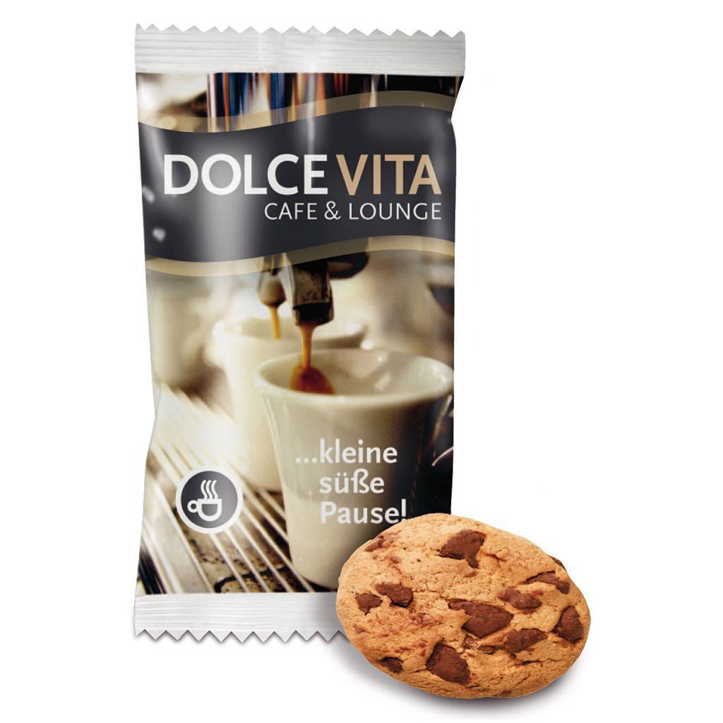 Cookie au chocolat personnalisé - Zaprinta Belgique