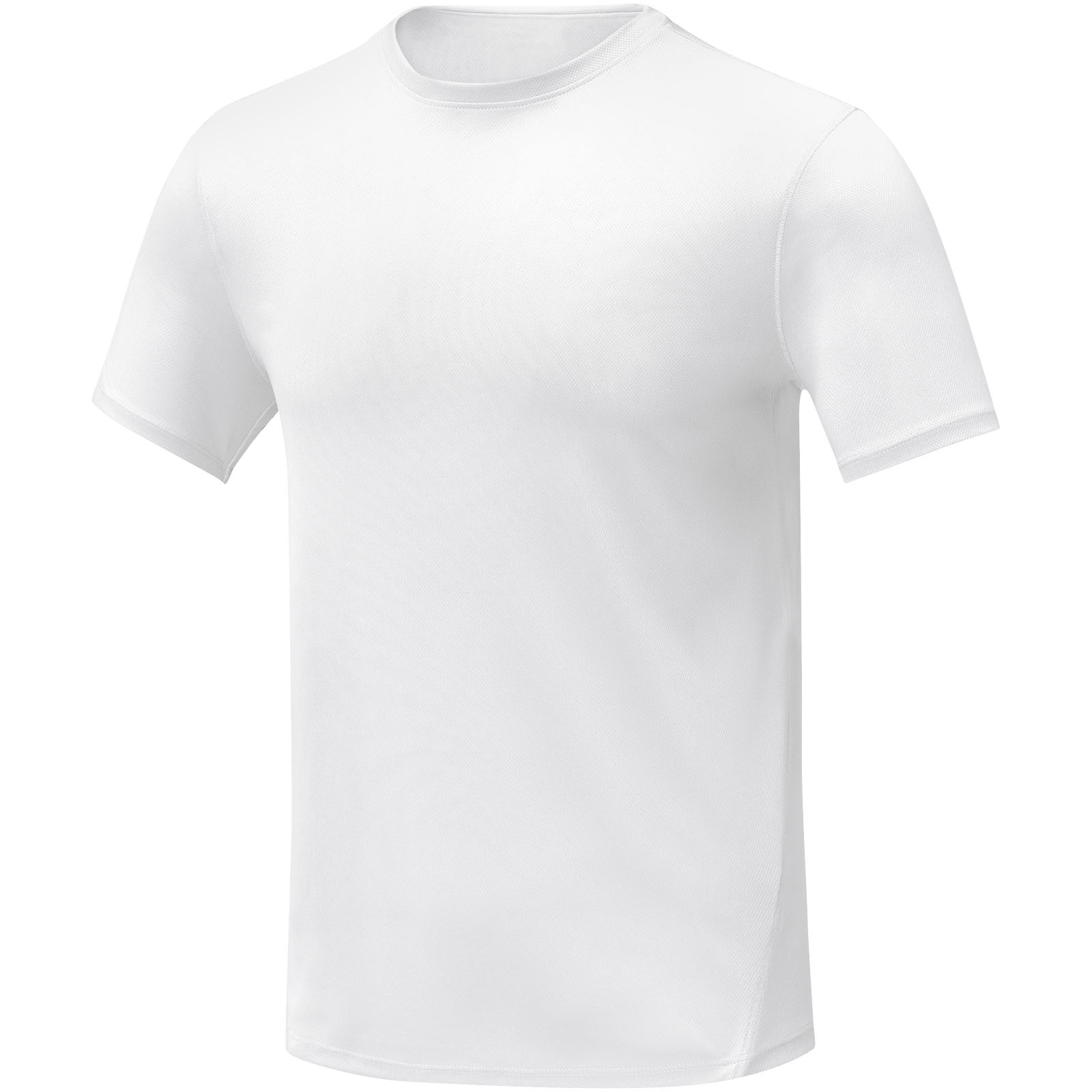 Korte mouw heren sportieve fit t-shirt - Blankenberge