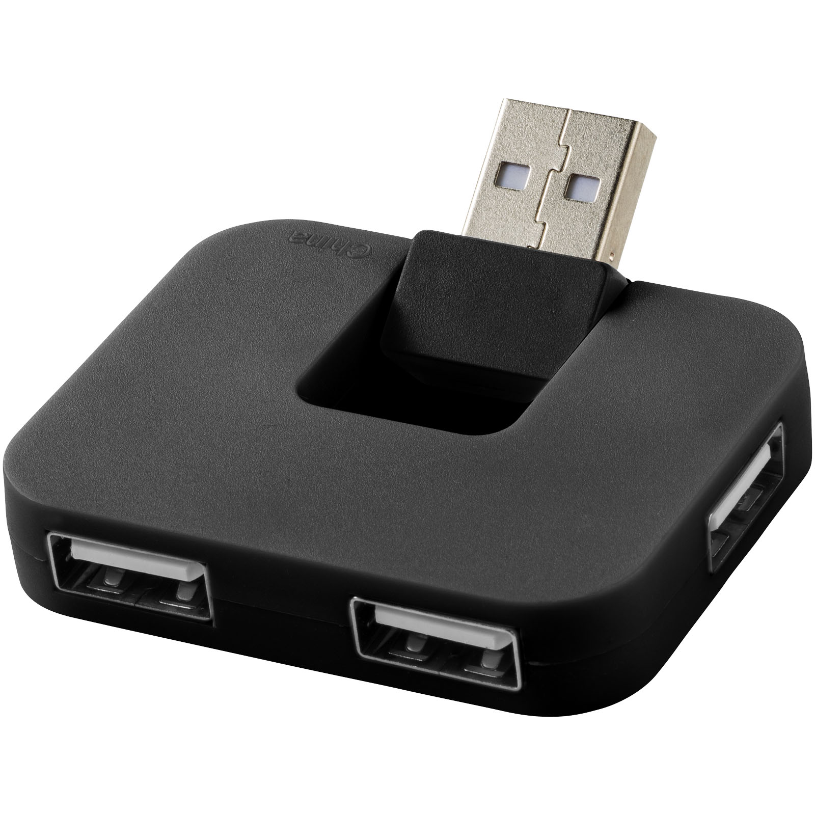 Hub USB 4 ports pliable - Contres