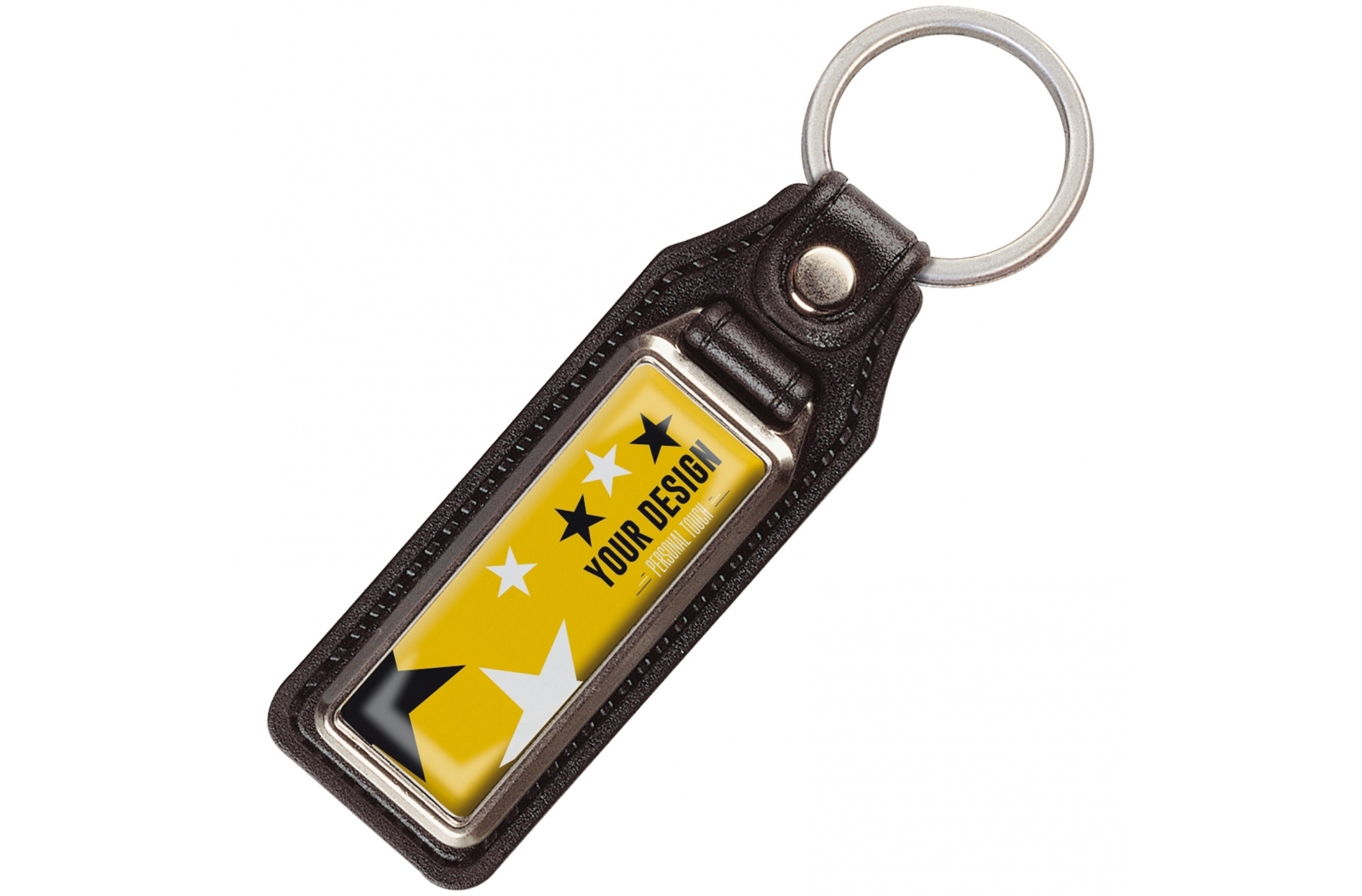 Porte-clés plastique/métal