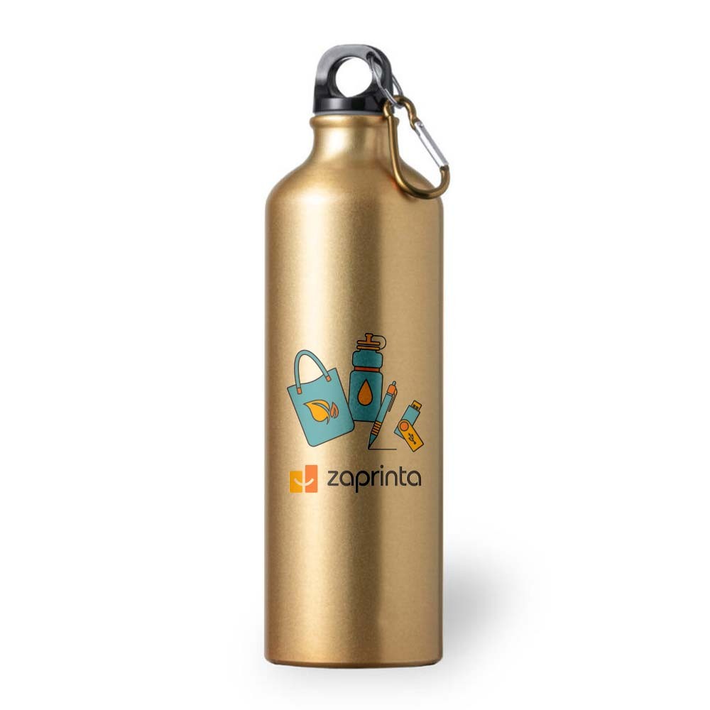 Bouteille de Finition en Aluminium - Carhaix-Plouguer