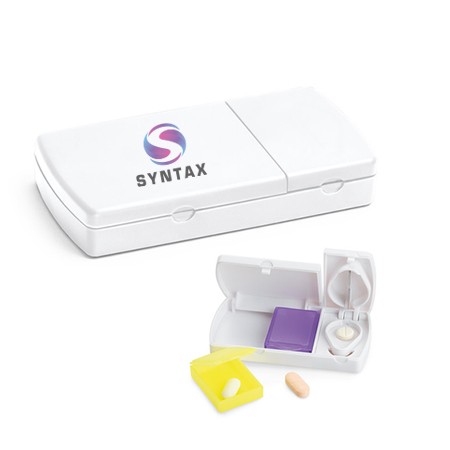 Pillendoosjes bedrukken - | Zaprinta België Pillendoosjes bedrukken - | Zaprinta België