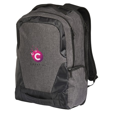 Sac à dos d'ordinateur portable élégant - Loubajac
