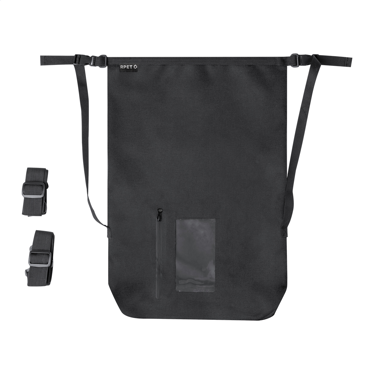 Wasserdichter RPET Rucksack - Penzberg