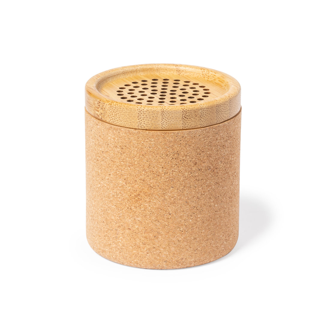 Cork-Bamboo Bluetooth Speaker - Nieuwpoort