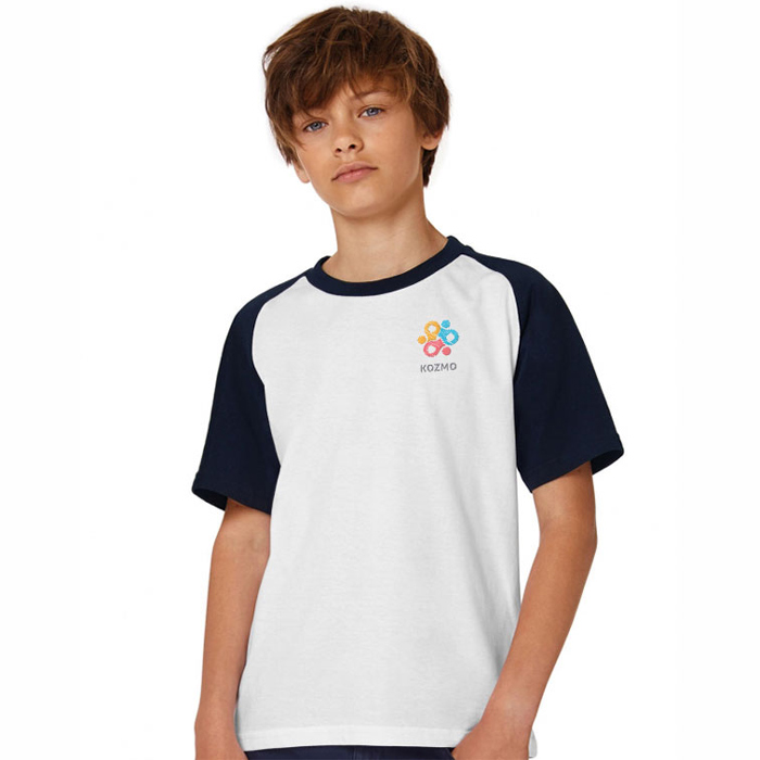 Kinder Raglan T-Shirt - Heist-op-den-Berg