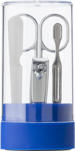 ABS manicure set container - Afsnee