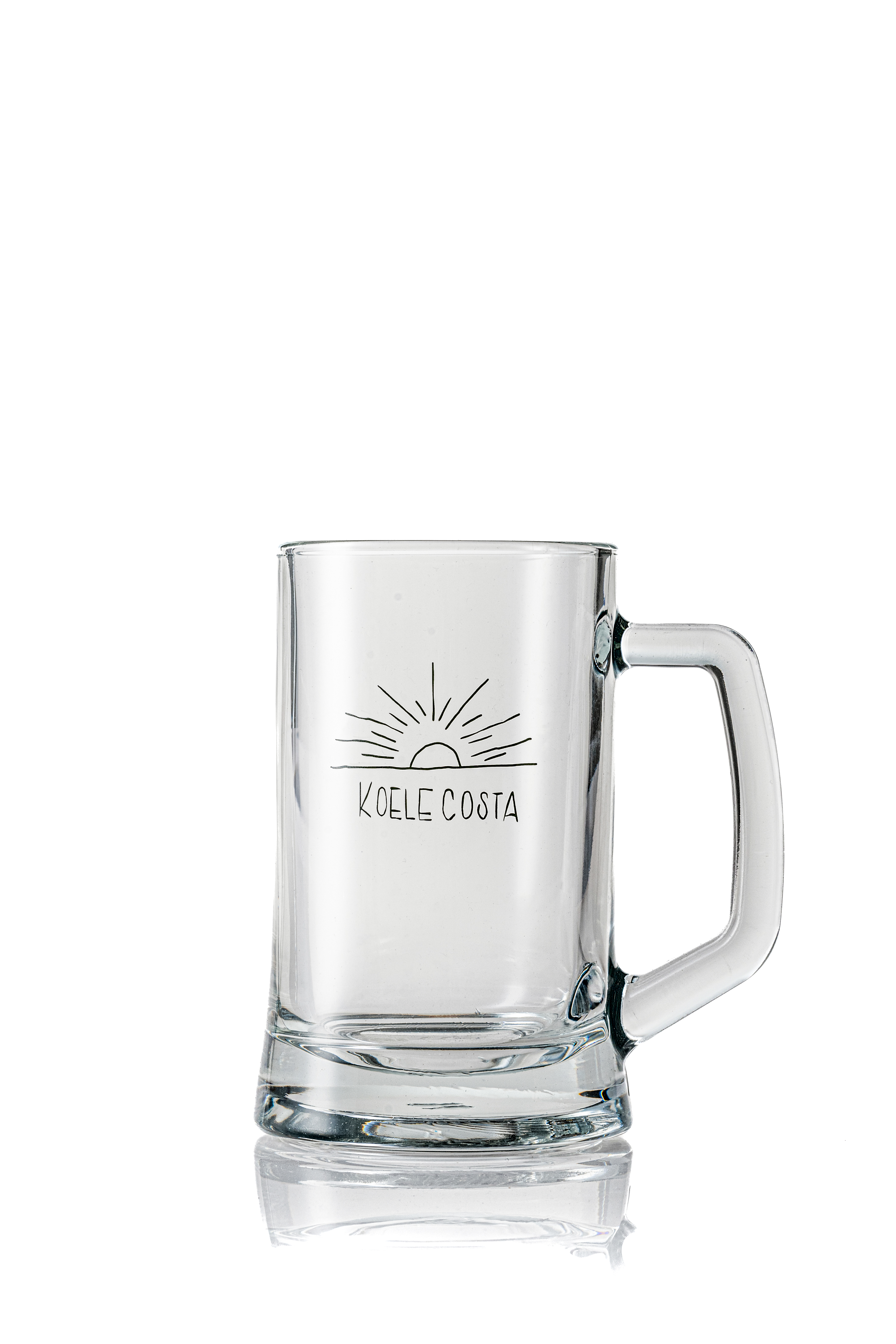 Beer mug 30cl tap