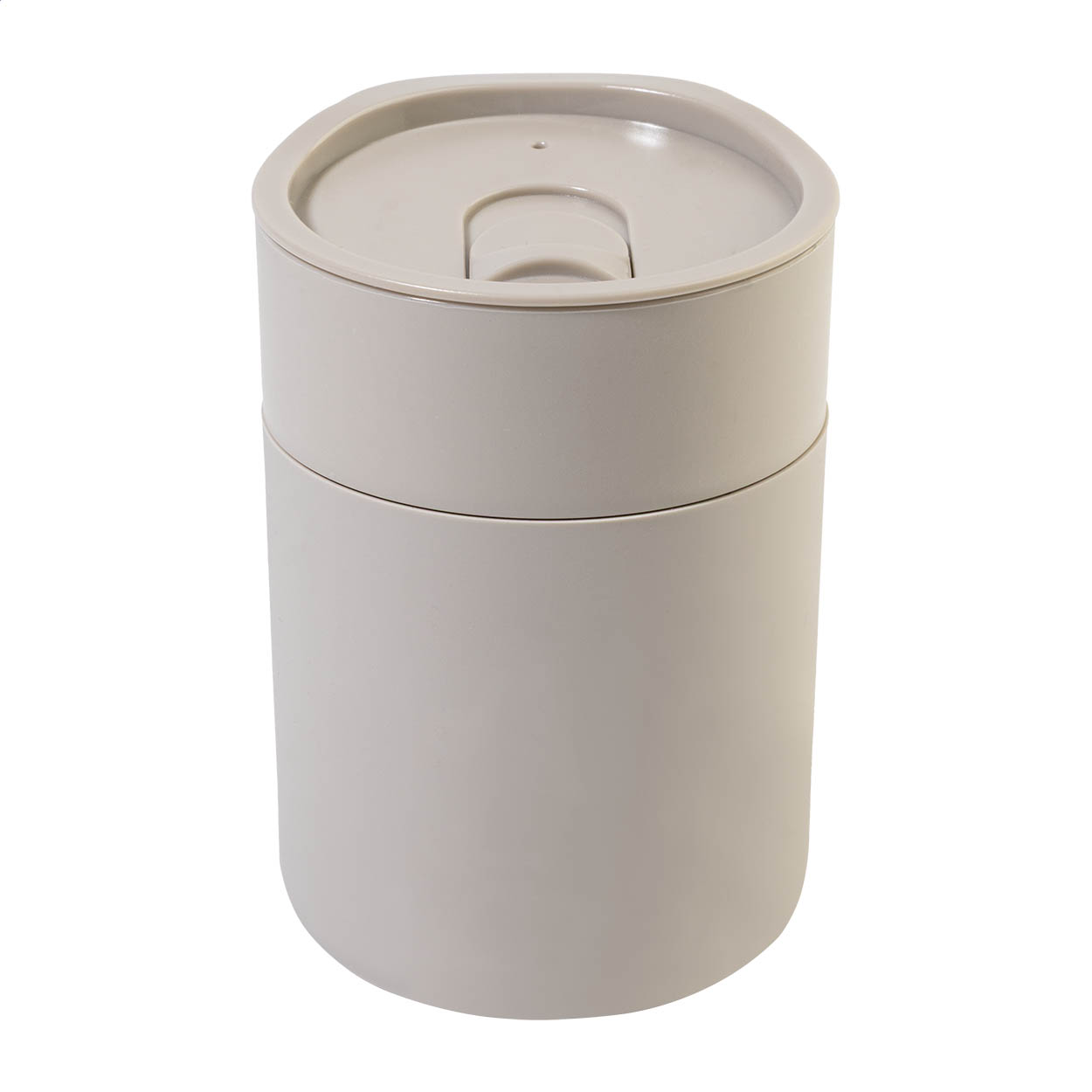 Gobelet de voyage Sipicon personnalisé en PP avec manchon silicone 350 ml imprimé avec logo